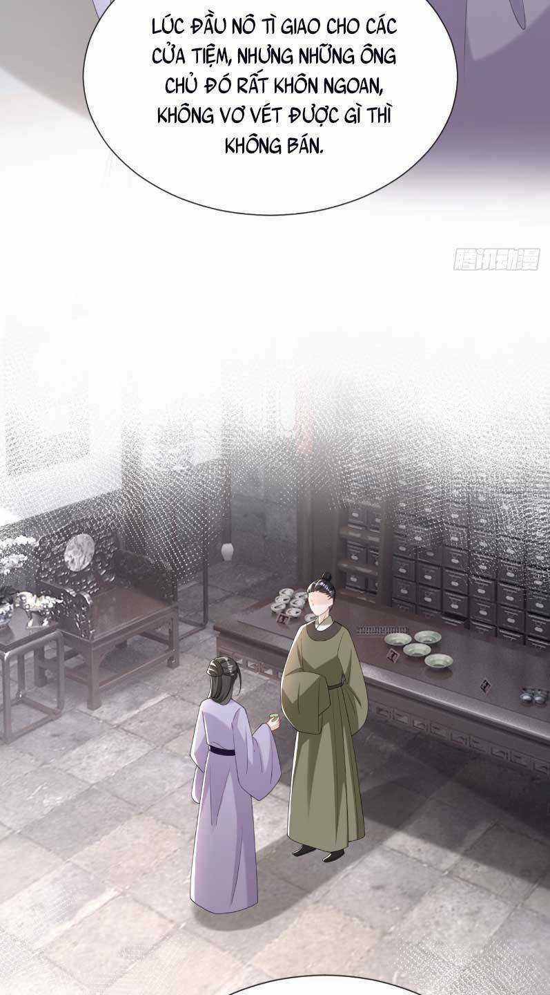 Đích Nữ Vi Mưu Chapter 36 trang 26
