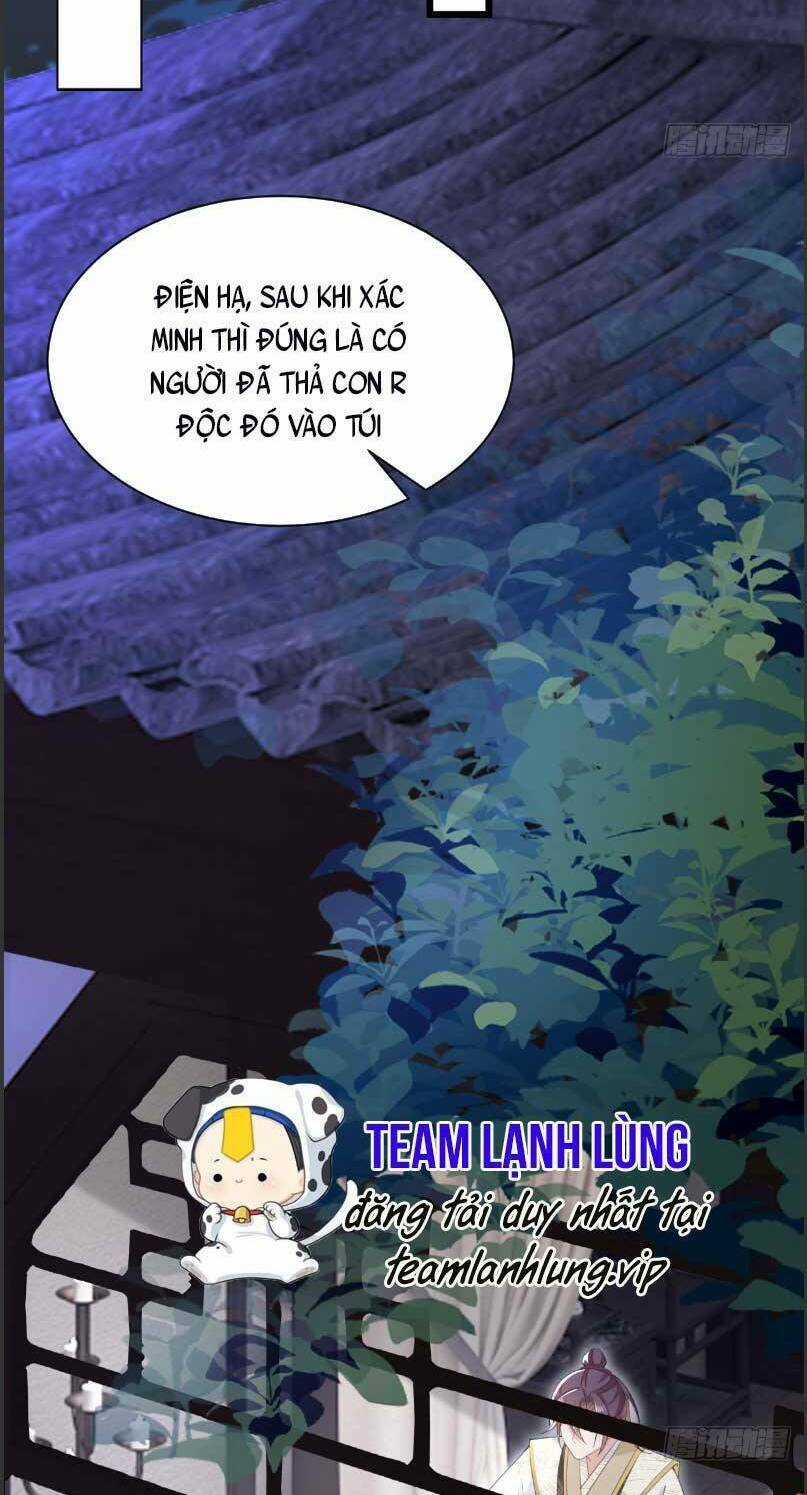 Đích Nữ Vi Mưu Chapter 36 trang 4