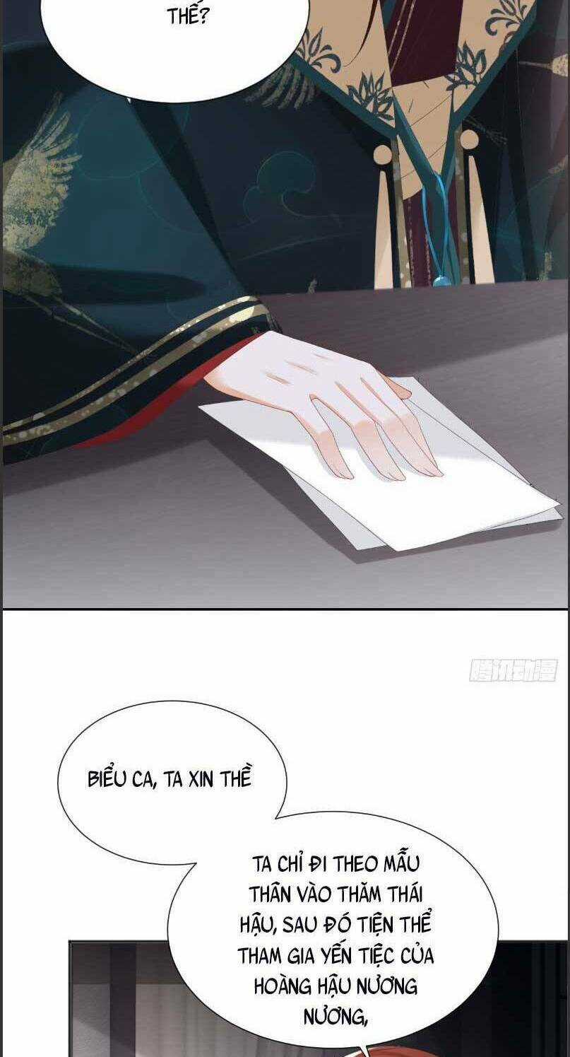 Đích Nữ Vi Mưu Chapter 36 trang 8