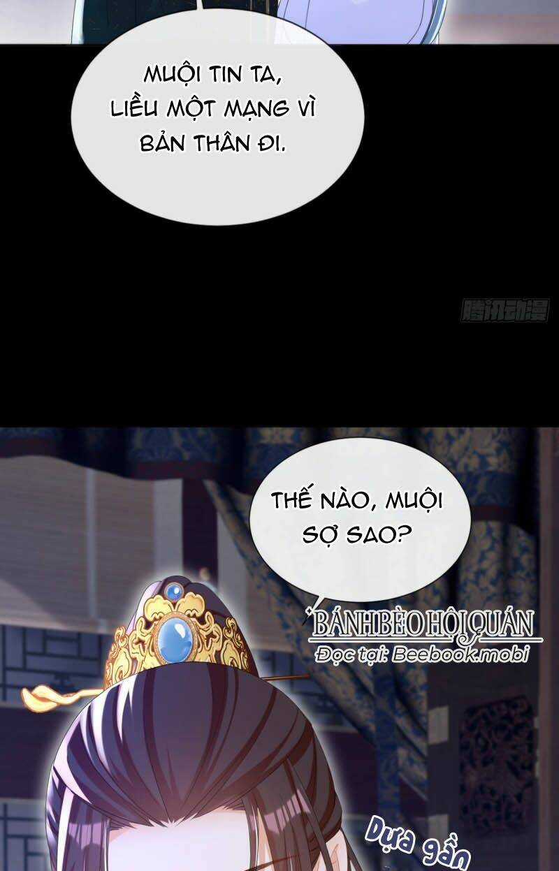 Đích Nữ Vi Mưu Chapter 37 trang 14