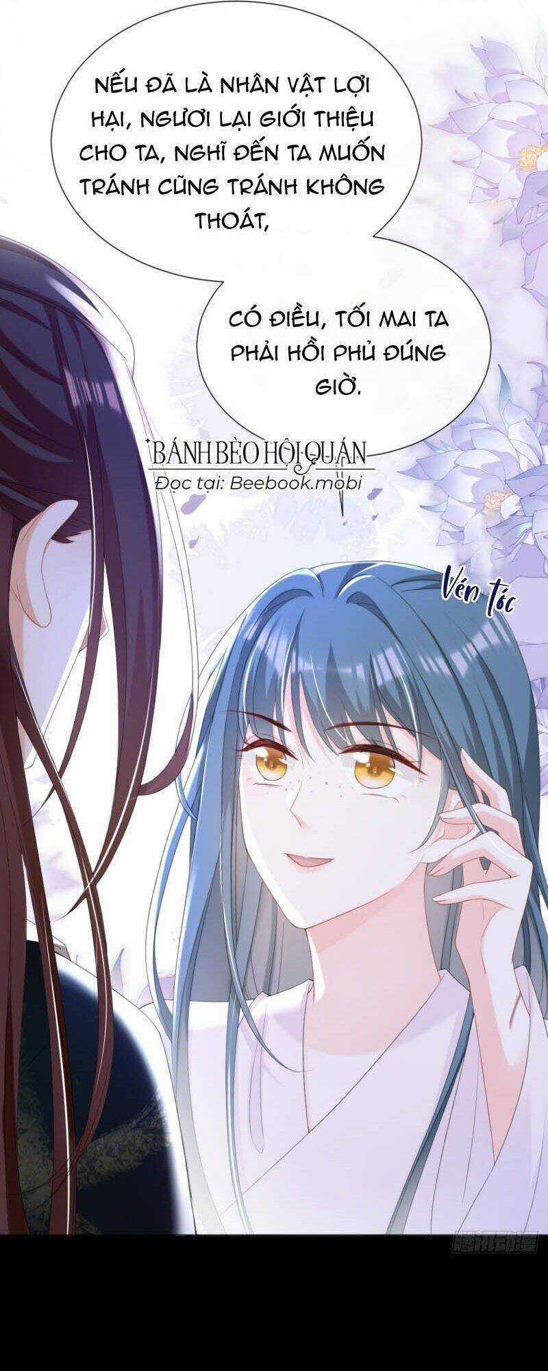 Đích Nữ Vi Mưu Chapter 37 trang 16