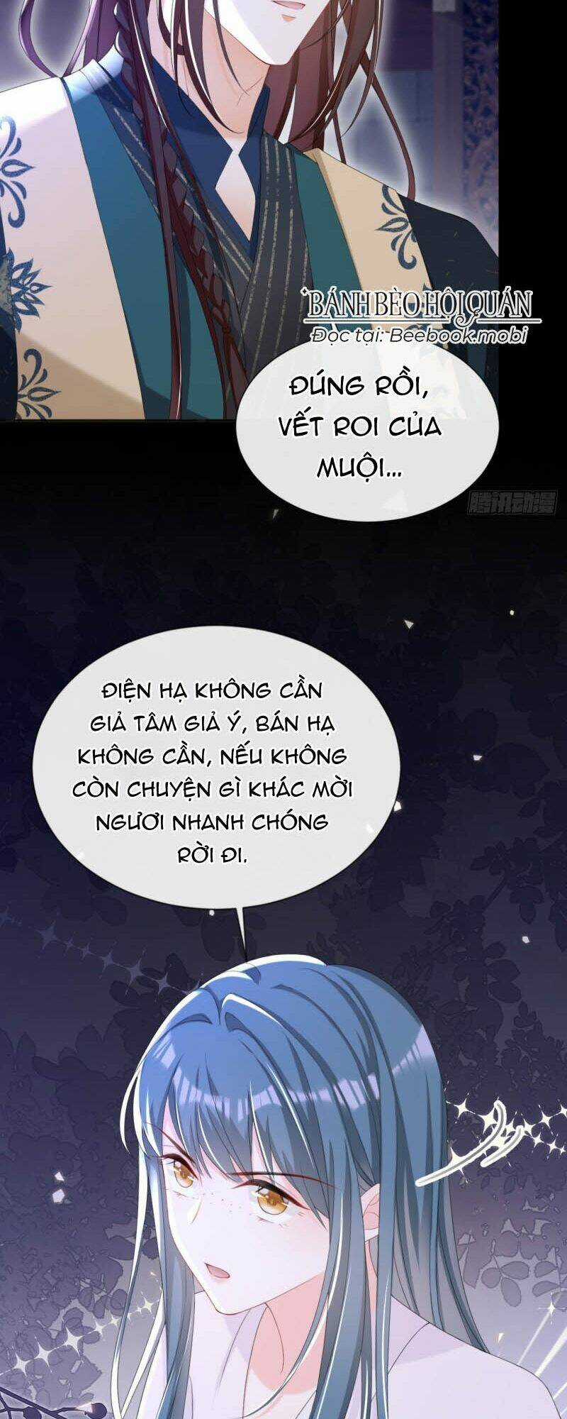 Đích Nữ Vi Mưu Chapter 37 trang 19