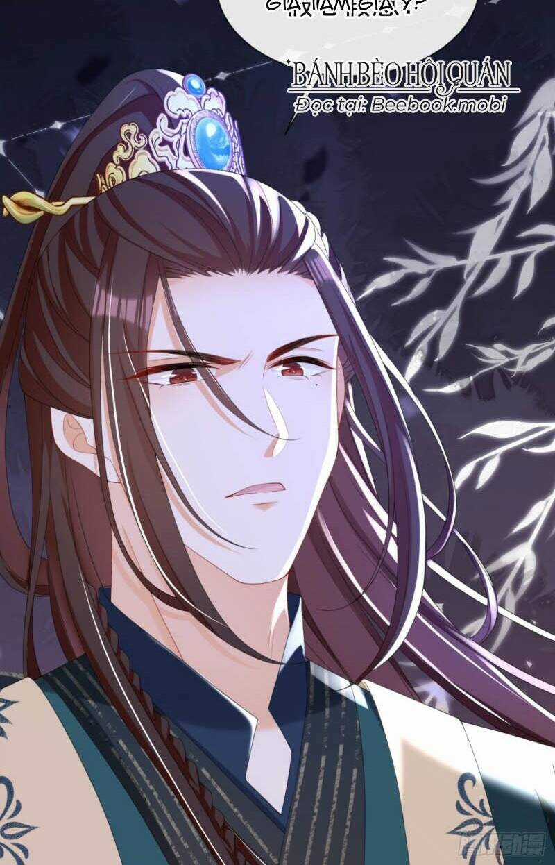 Đích Nữ Vi Mưu Chapter 37 trang 21