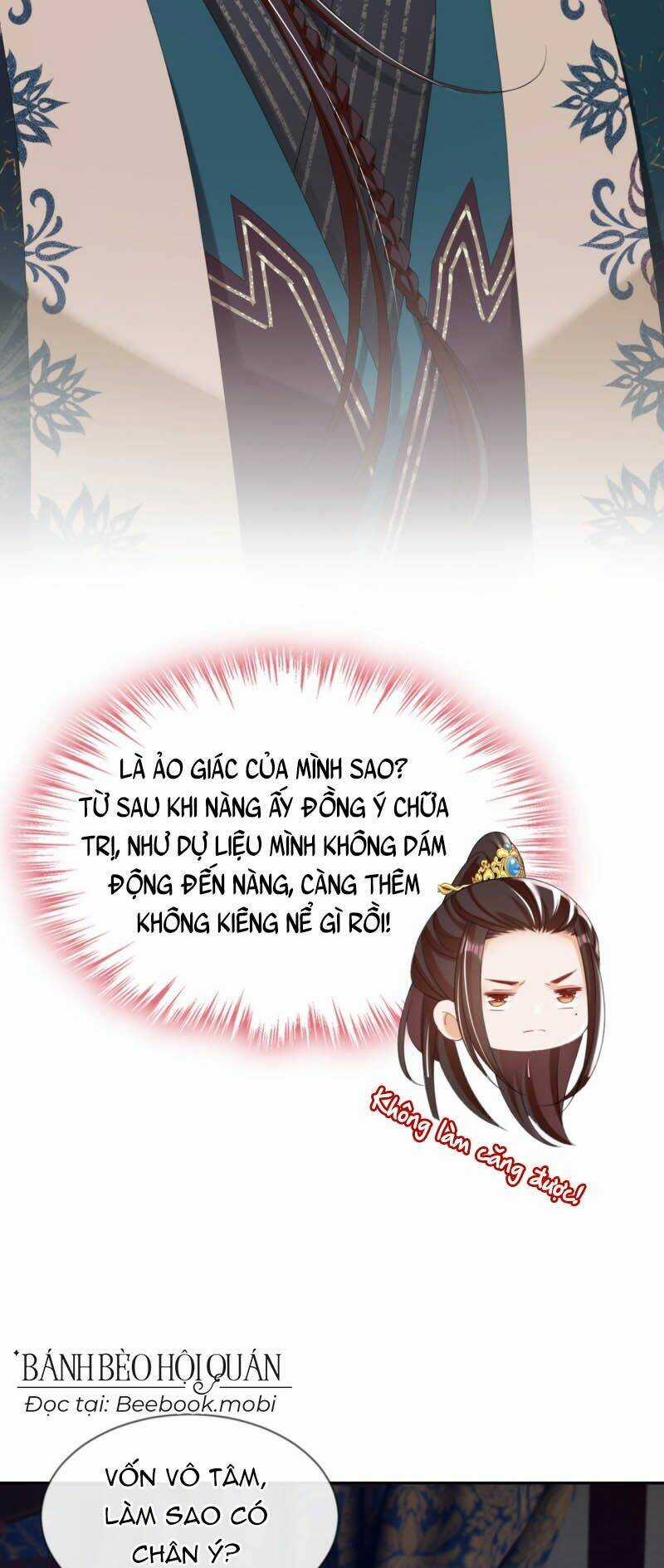 Đích Nữ Vi Mưu Chapter 37 trang 22