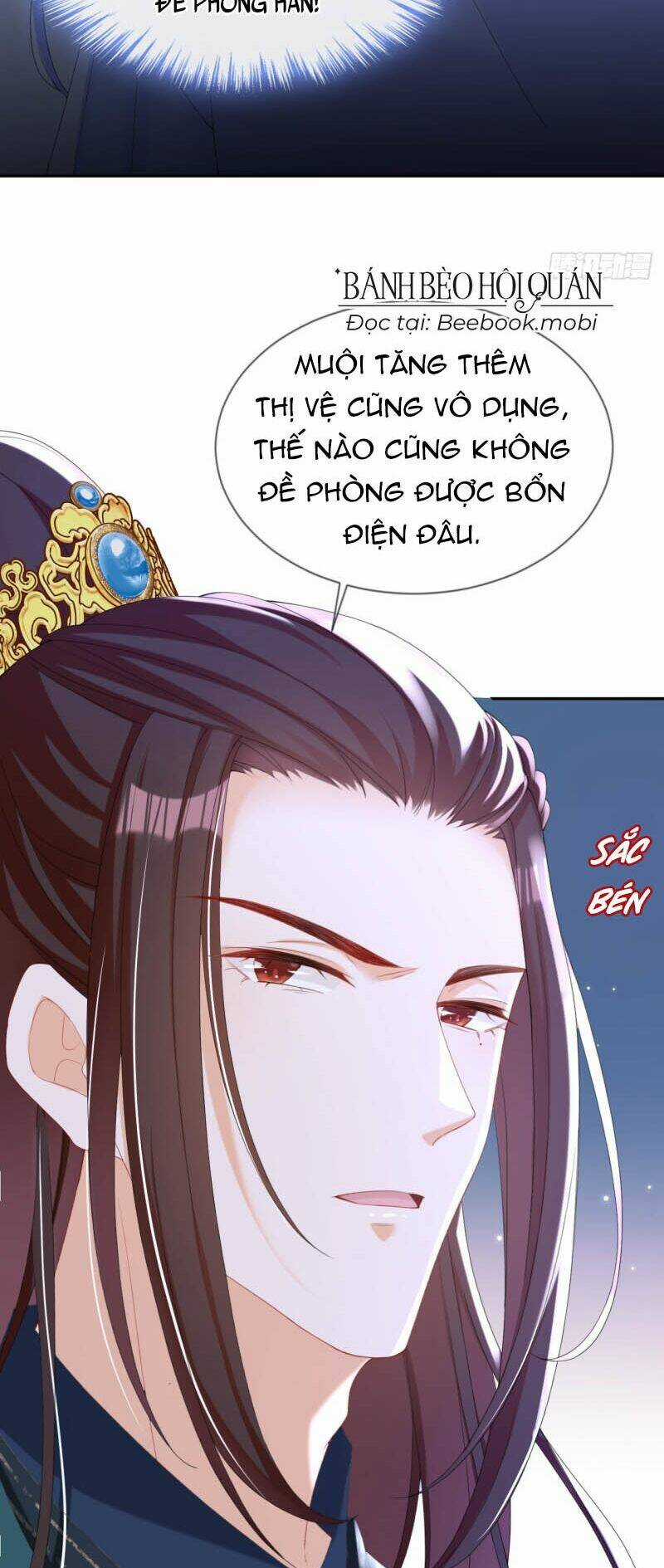 Đích Nữ Vi Mưu Chapter 37 trang 24