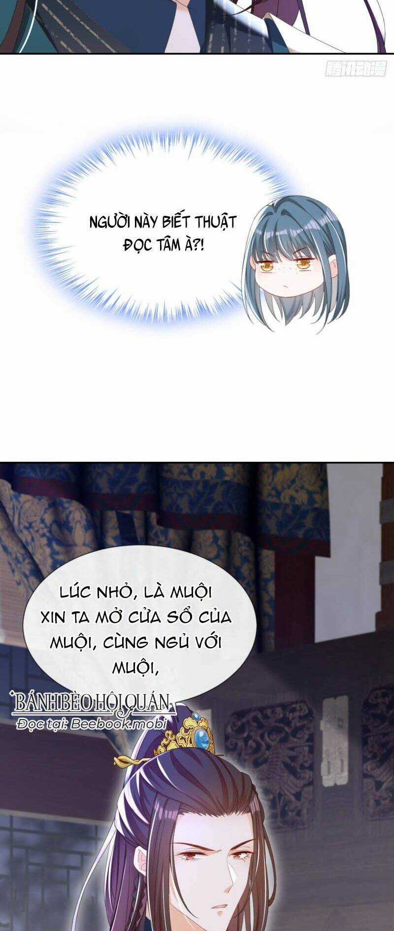 Đích Nữ Vi Mưu Chapter 37 trang 25