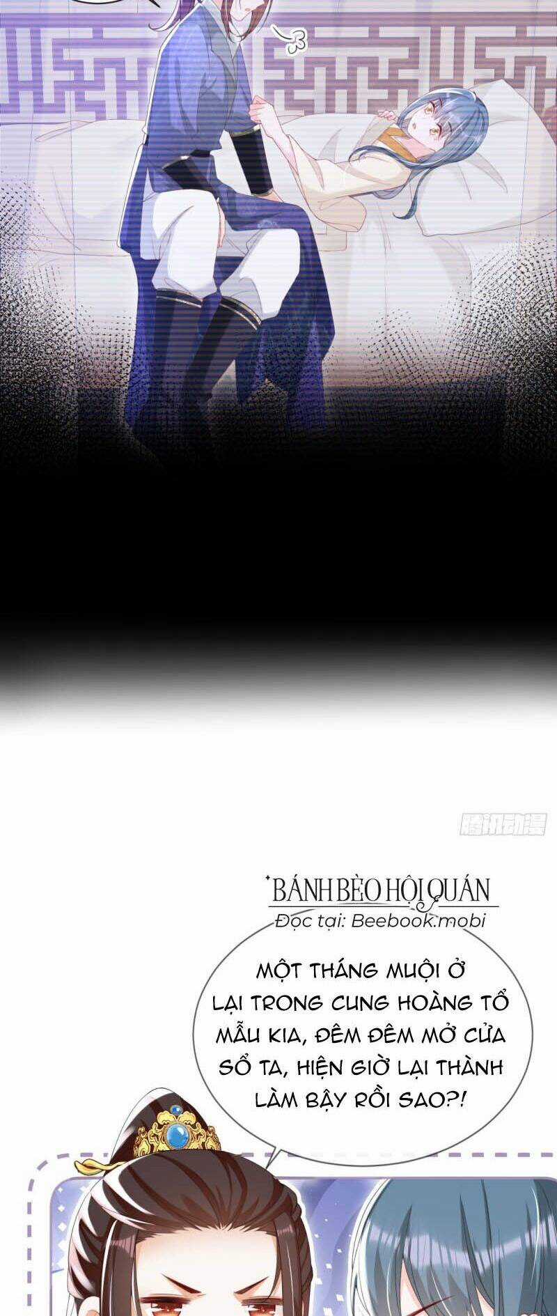 Đích Nữ Vi Mưu Chapter 37 trang 27