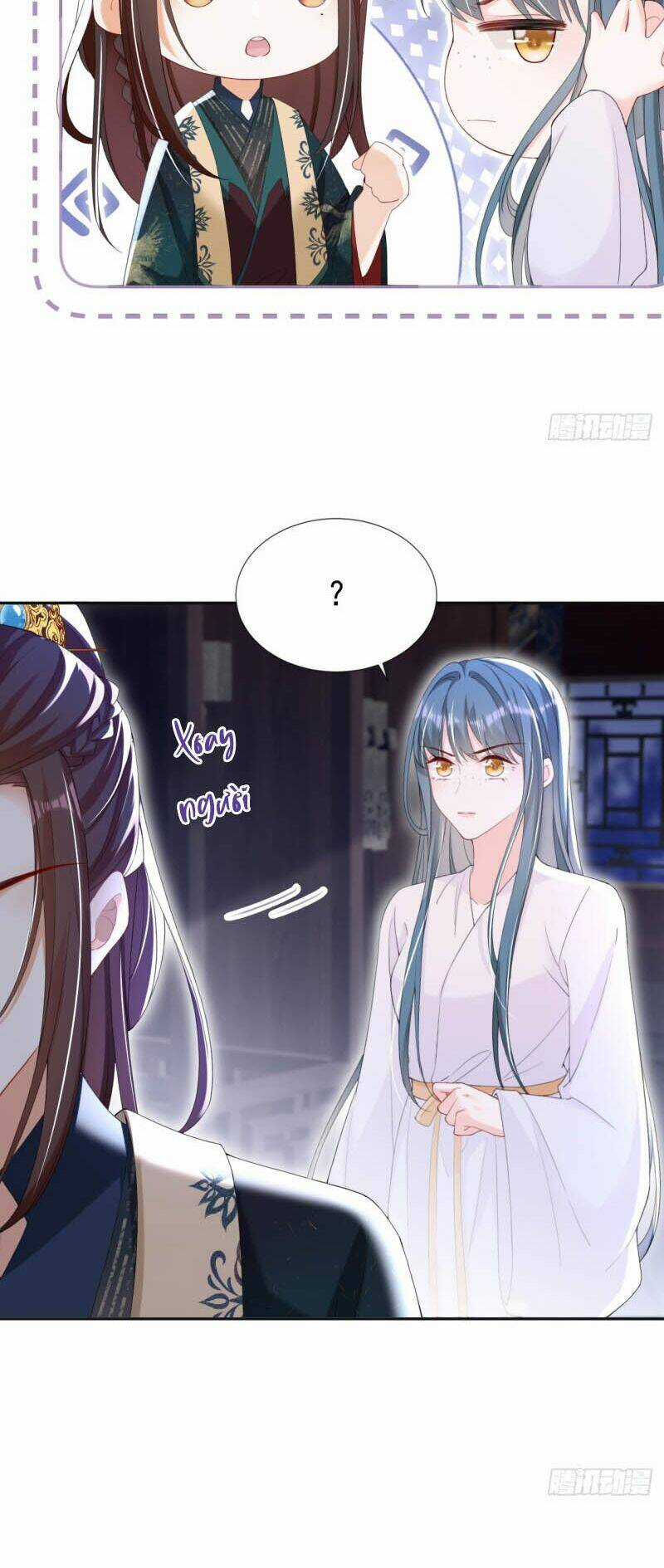 Đích Nữ Vi Mưu Chapter 37 trang 28