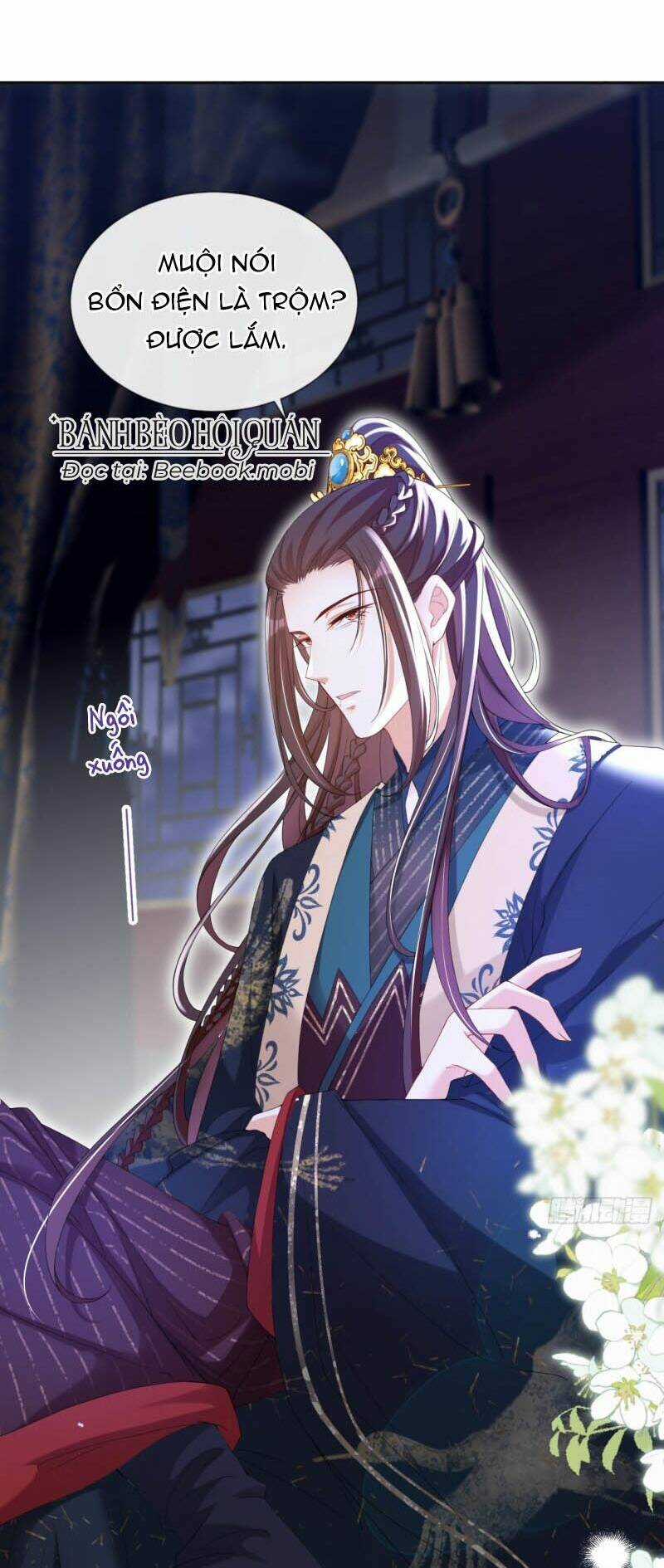 Đích Nữ Vi Mưu Chapter 37 trang 29