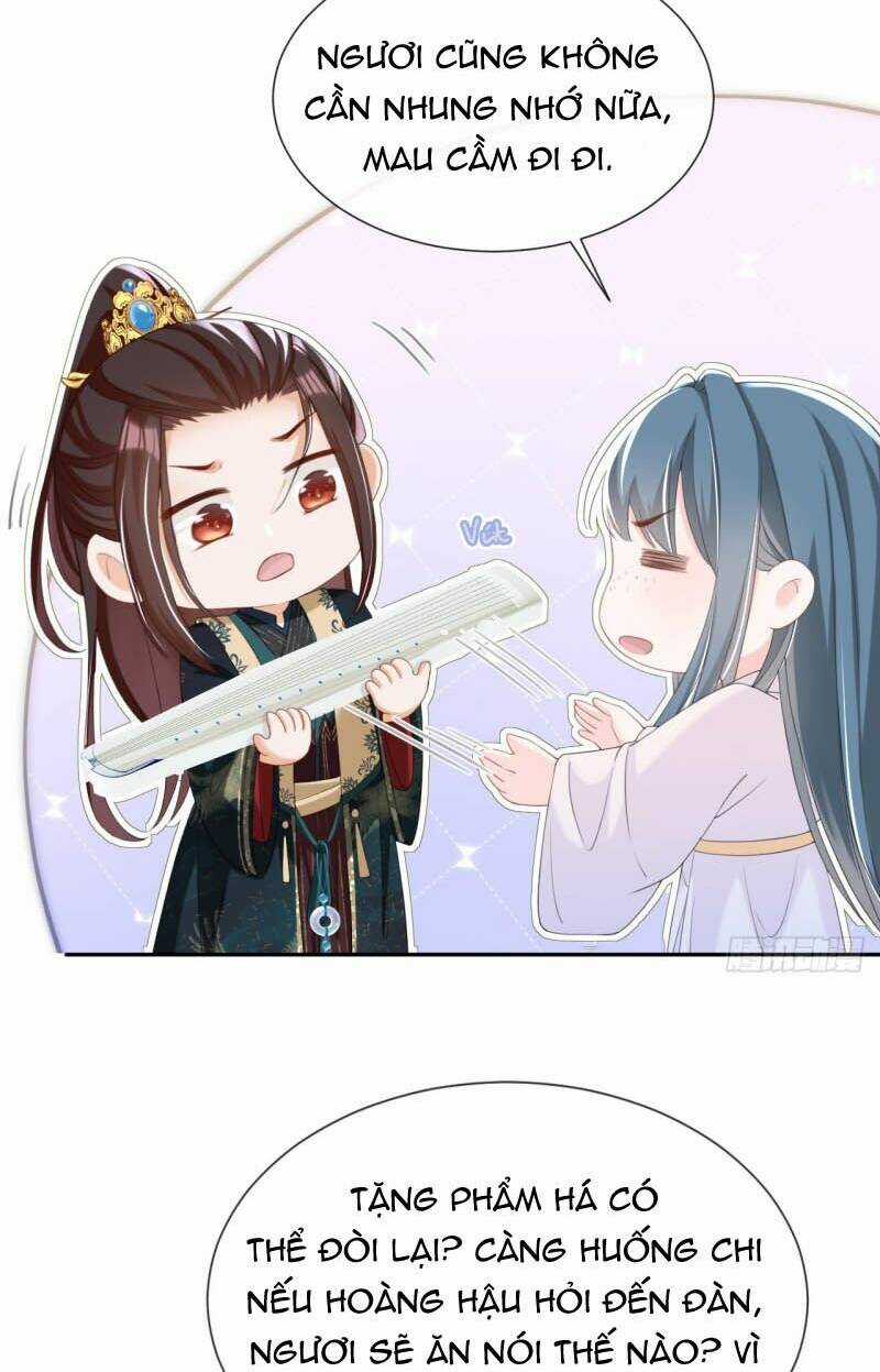 Đích Nữ Vi Mưu Chapter 37 trang 3