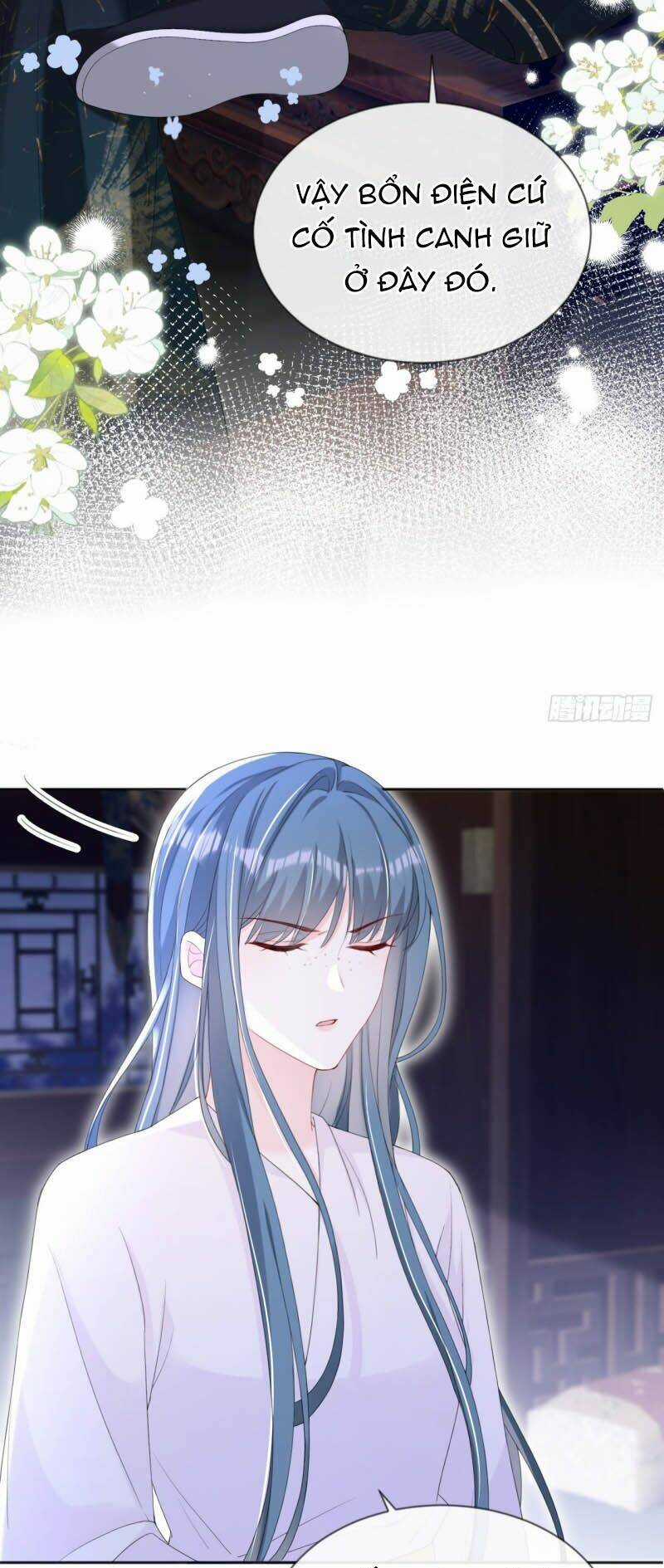 Đích Nữ Vi Mưu Chapter 37 trang 30