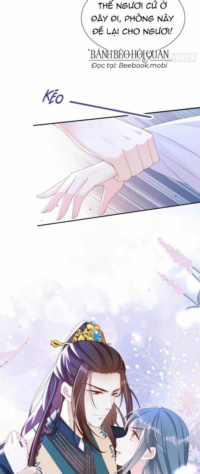 Đích Nữ Vi Mưu Chapter 37 trang 31