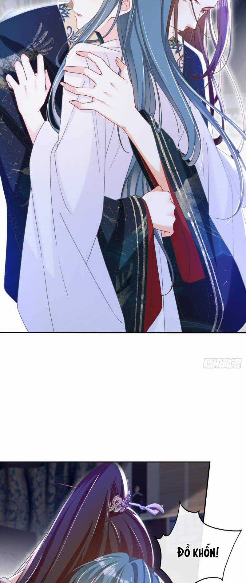 Đích Nữ Vi Mưu Chapter 37 trang 33