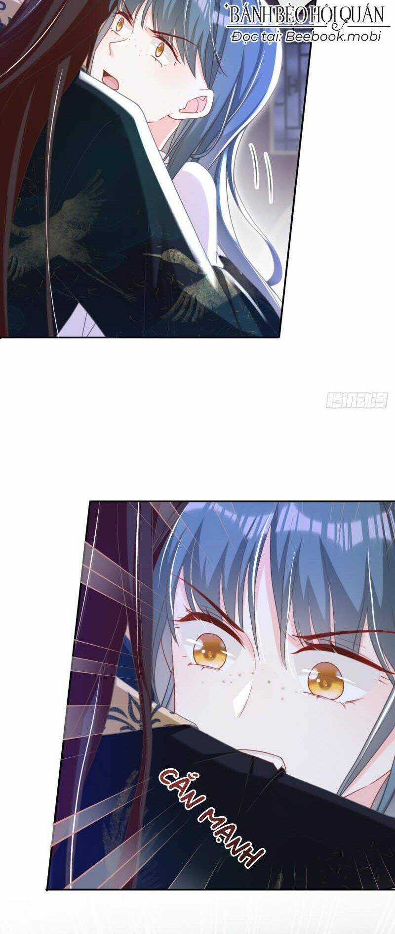 Đích Nữ Vi Mưu Chapter 37 trang 34