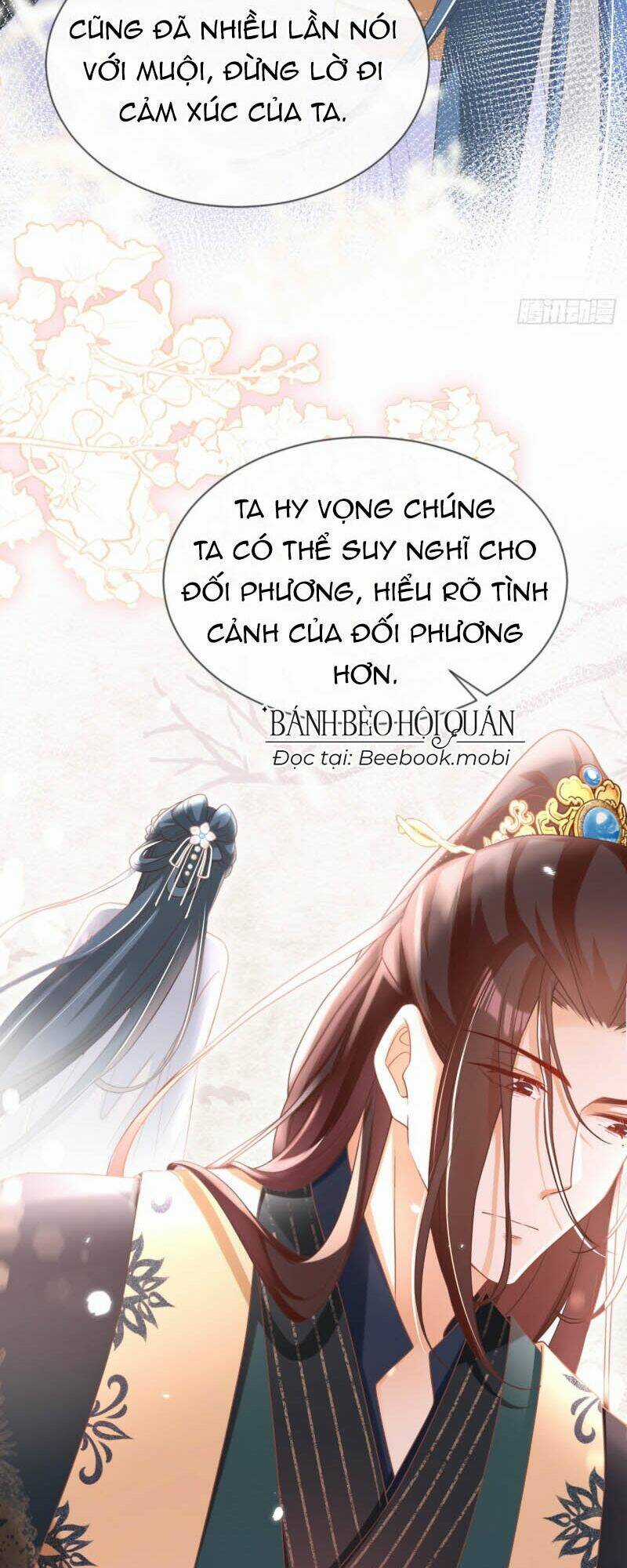 Đích Nữ Vi Mưu Chapter 38 trang 10