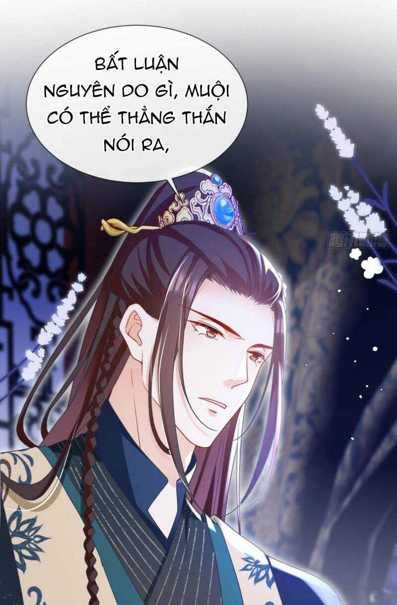 Đích Nữ Vi Mưu Chapter 38 trang 18