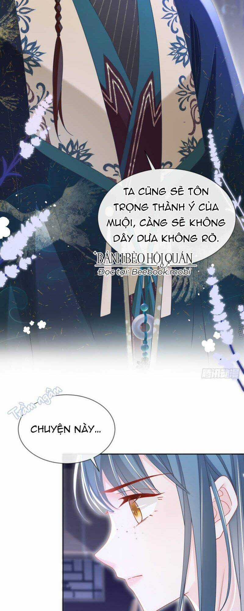 Đích Nữ Vi Mưu Chapter 38 trang 19