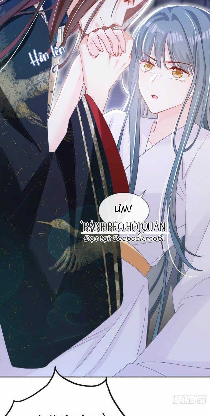 Đích Nữ Vi Mưu Chapter 38 trang 23