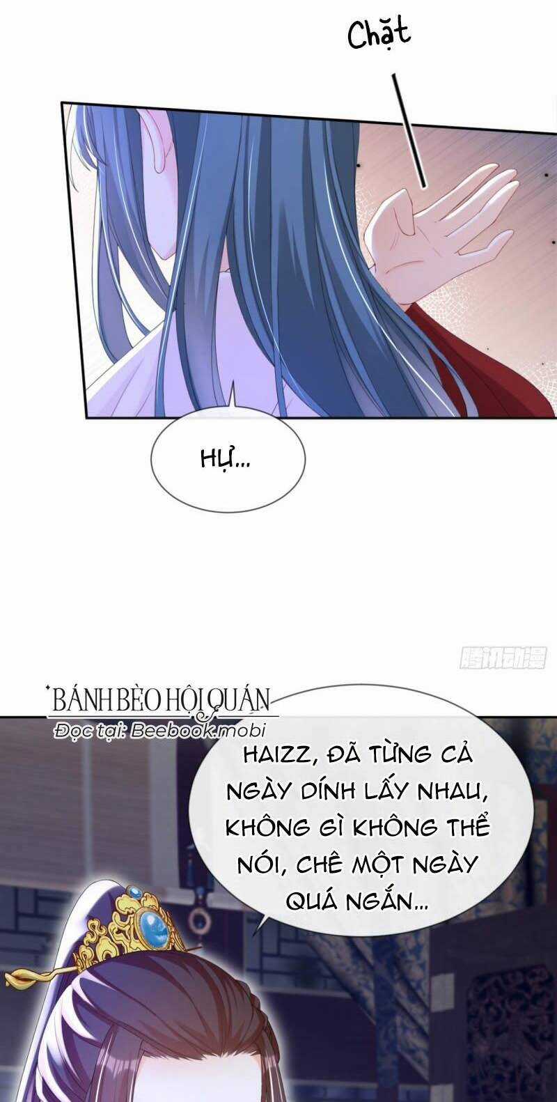 Đích Nữ Vi Mưu Chapter 38 trang 25