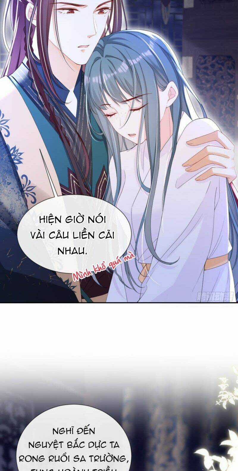 Đích Nữ Vi Mưu Chapter 38 trang 26