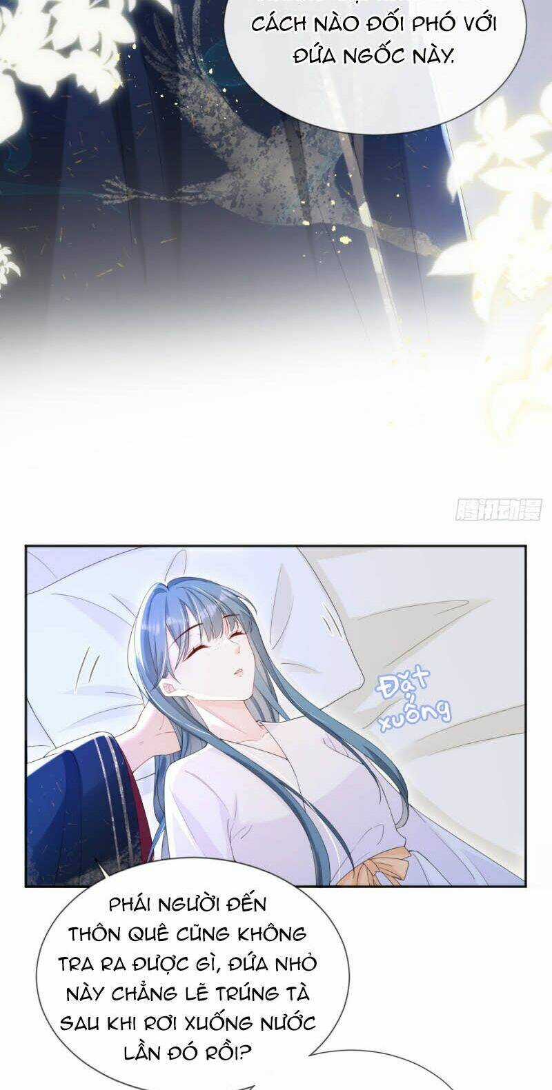 Đích Nữ Vi Mưu Chapter 38 trang 28