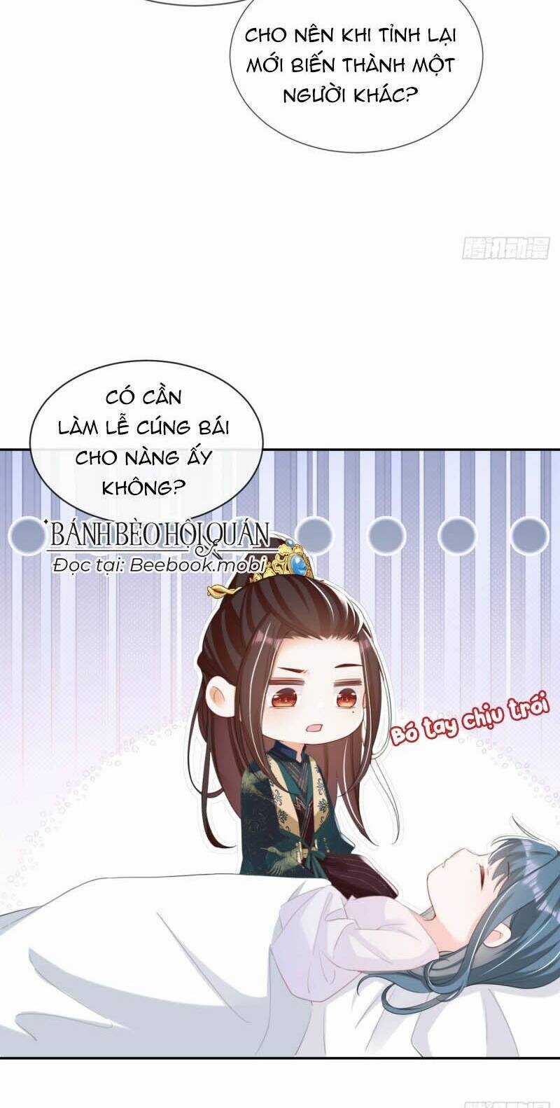 Đích Nữ Vi Mưu Chapter 38 trang 29