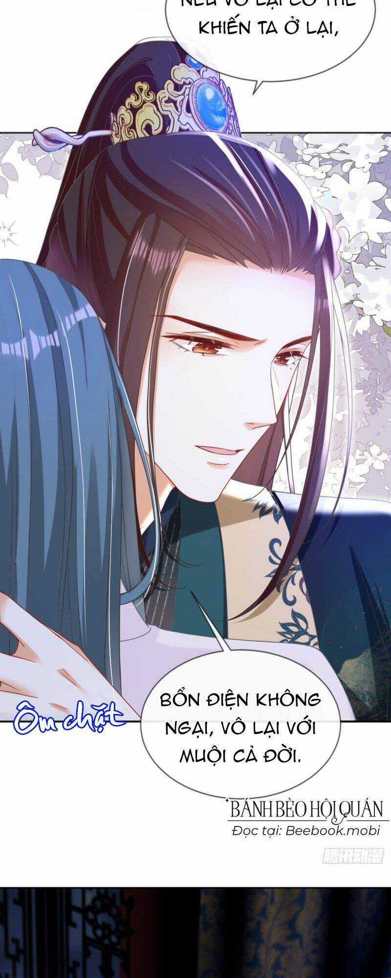 Đích Nữ Vi Mưu Chapter 38 trang 4