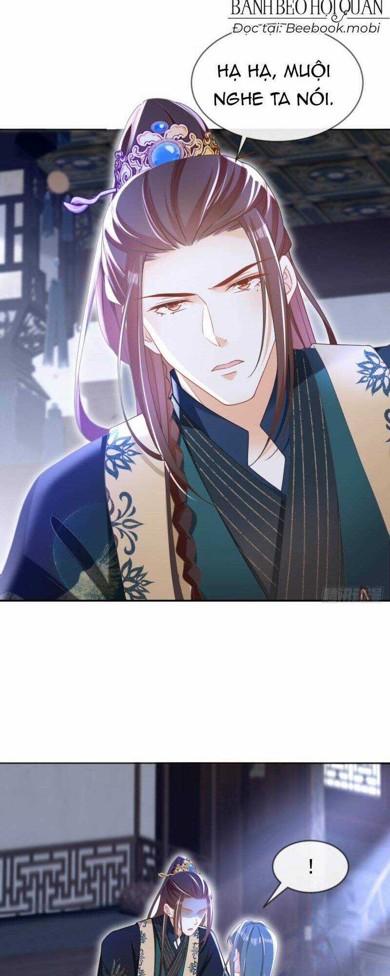 Đích Nữ Vi Mưu Chapter 38 trang 7