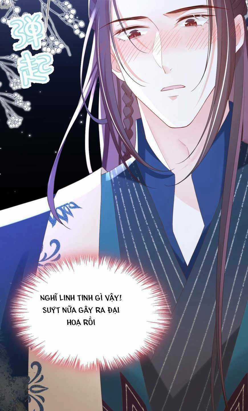 Đích Nữ Vi Mưu Chapter 39 trang 24