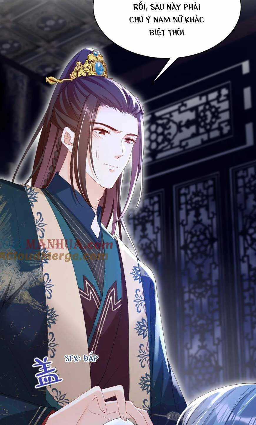 Đích Nữ Vi Mưu Chapter 39 trang 28