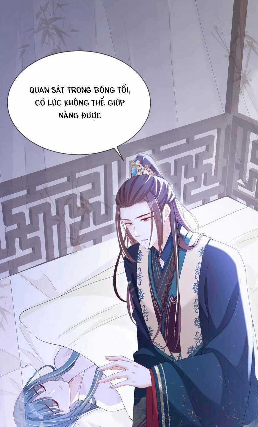 Đích Nữ Vi Mưu Chapter 39 trang 32