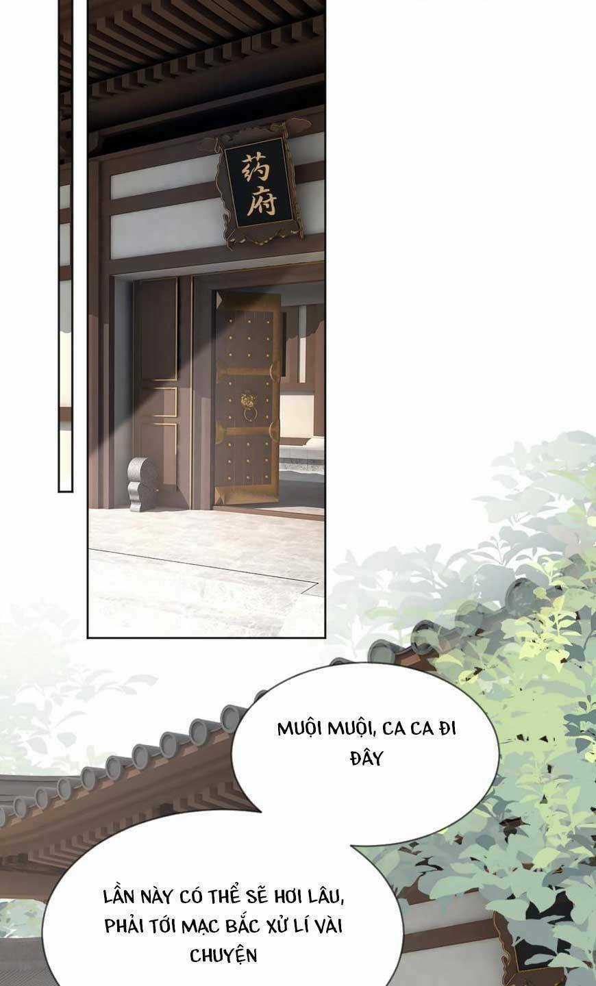 Đích Nữ Vi Mưu Chapter 39 trang 36