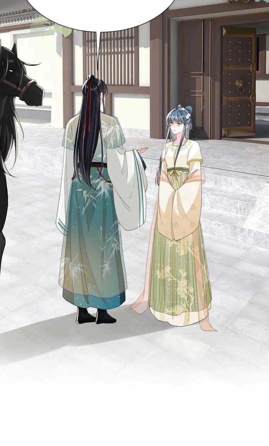 Đích Nữ Vi Mưu Chapter 39 trang 37