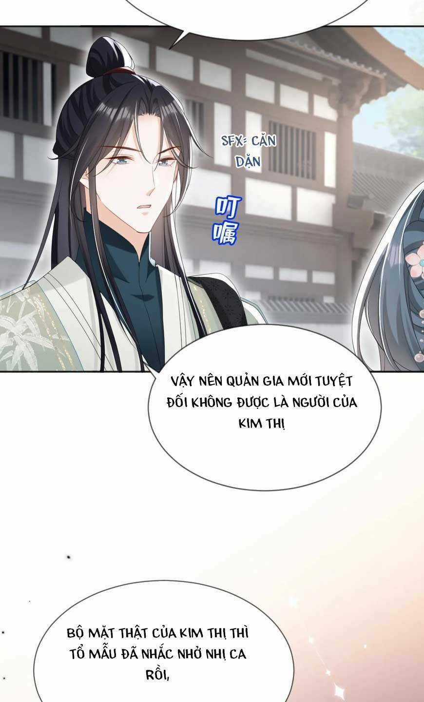 Đích Nữ Vi Mưu Chapter 39 trang 42