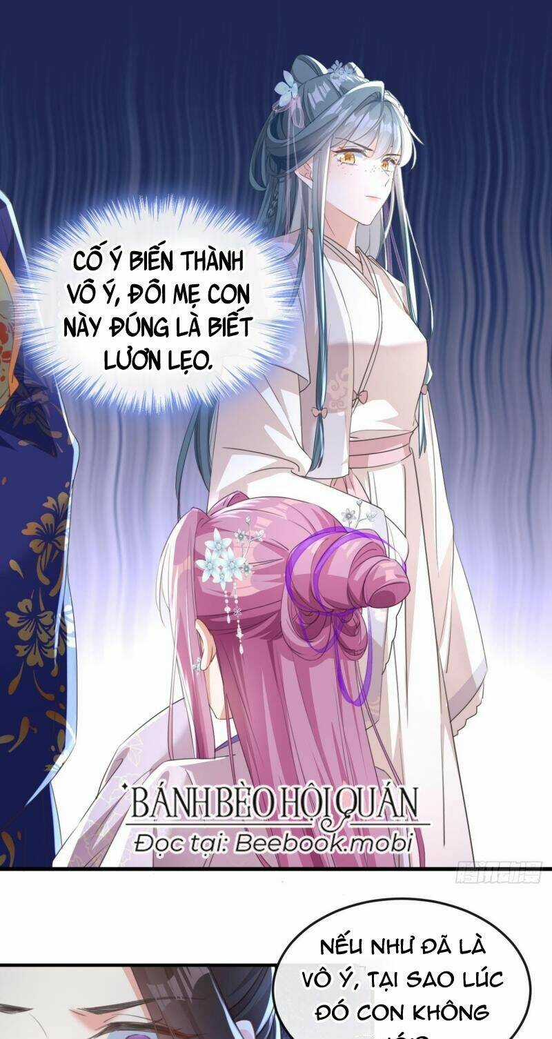 Đích Nữ Vi Mưu Chapter 4 trang 10