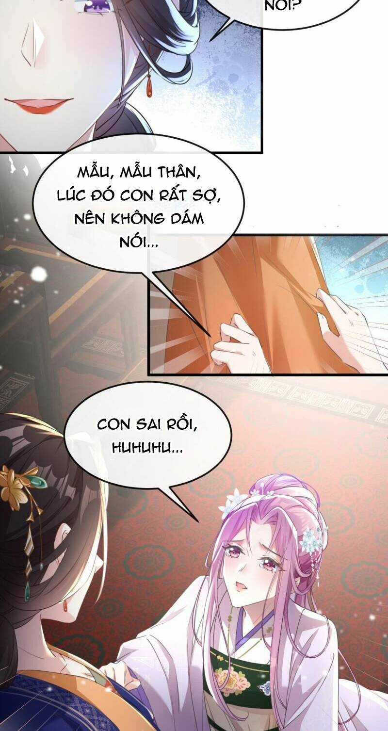 Đích Nữ Vi Mưu Chapter 4 trang 11