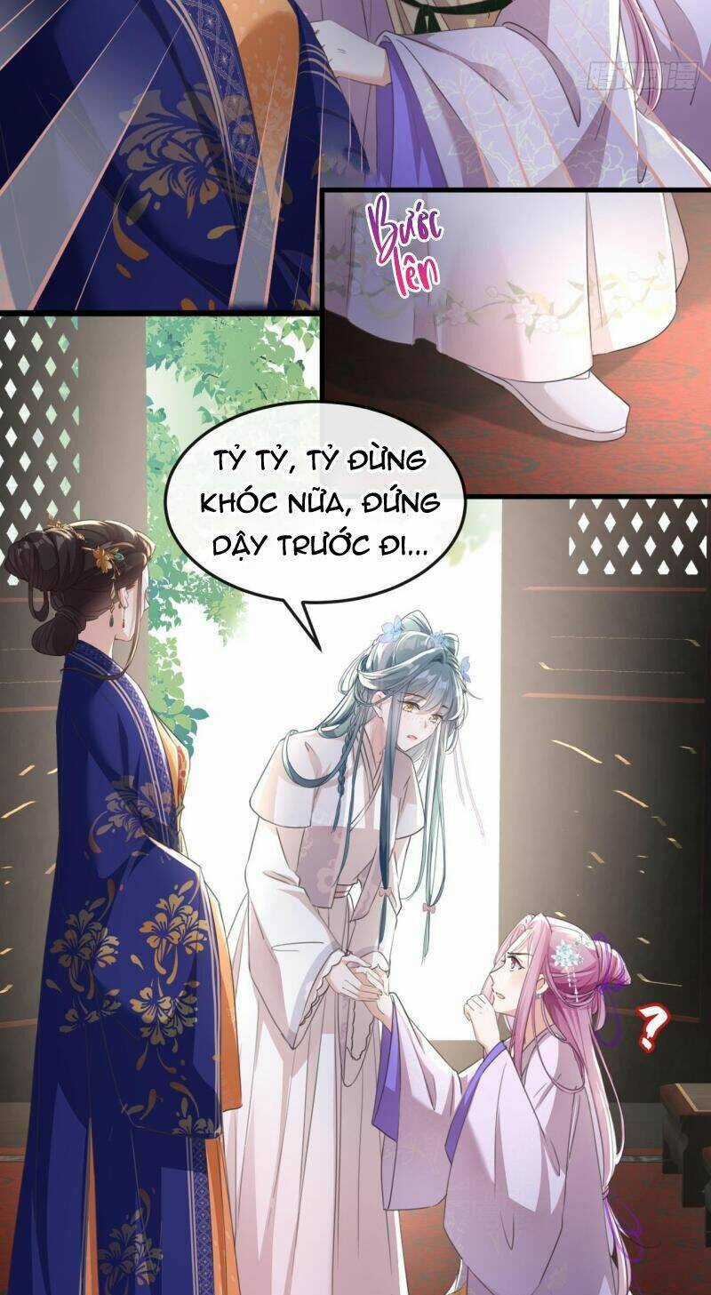 Đích Nữ Vi Mưu Chapter 4 trang 12