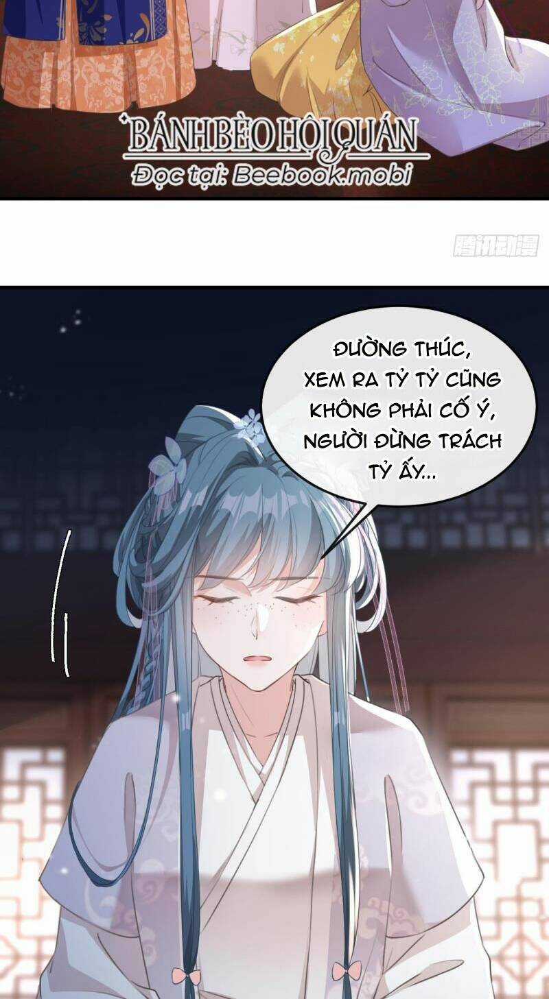 Đích Nữ Vi Mưu Chapter 4 trang 13