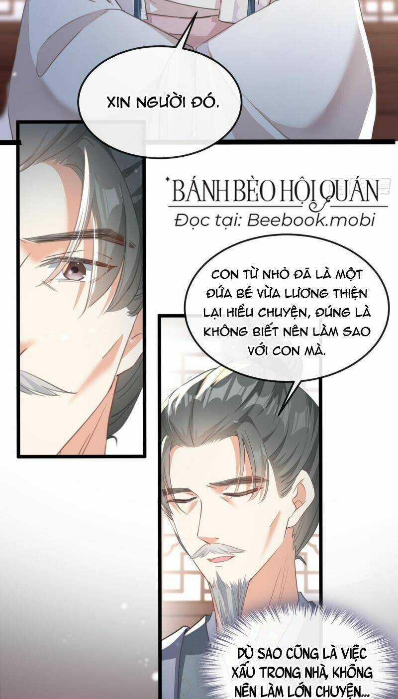 Đích Nữ Vi Mưu Chapter 4 trang 14