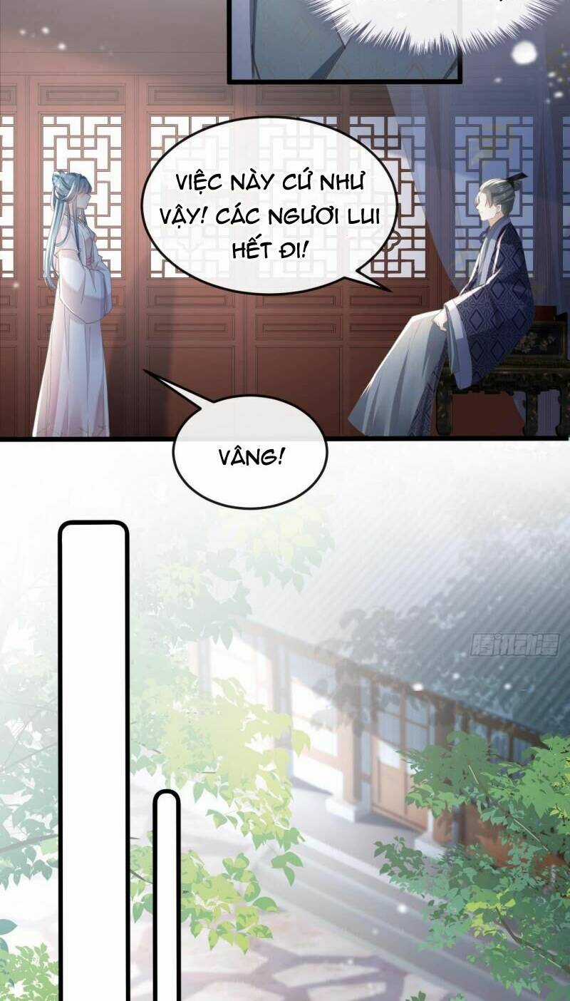 Đích Nữ Vi Mưu Chapter 4 trang 15