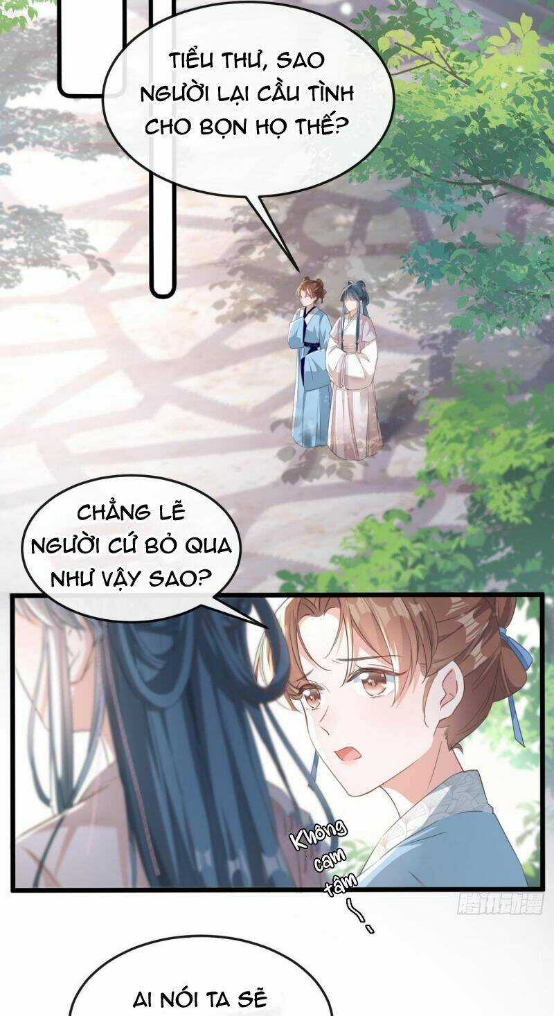 Đích Nữ Vi Mưu Chapter 4 trang 16