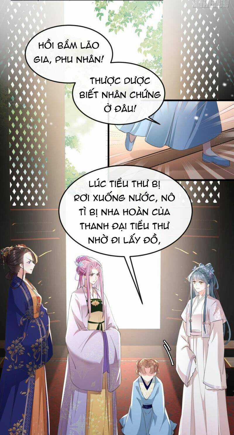 Đích Nữ Vi Mưu Chapter 4 trang 2