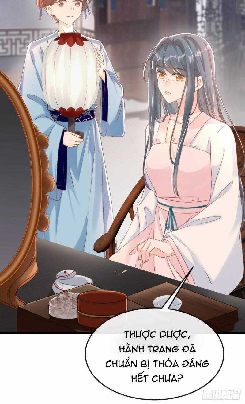 Đích Nữ Vi Mưu Chapter 4 trang 21