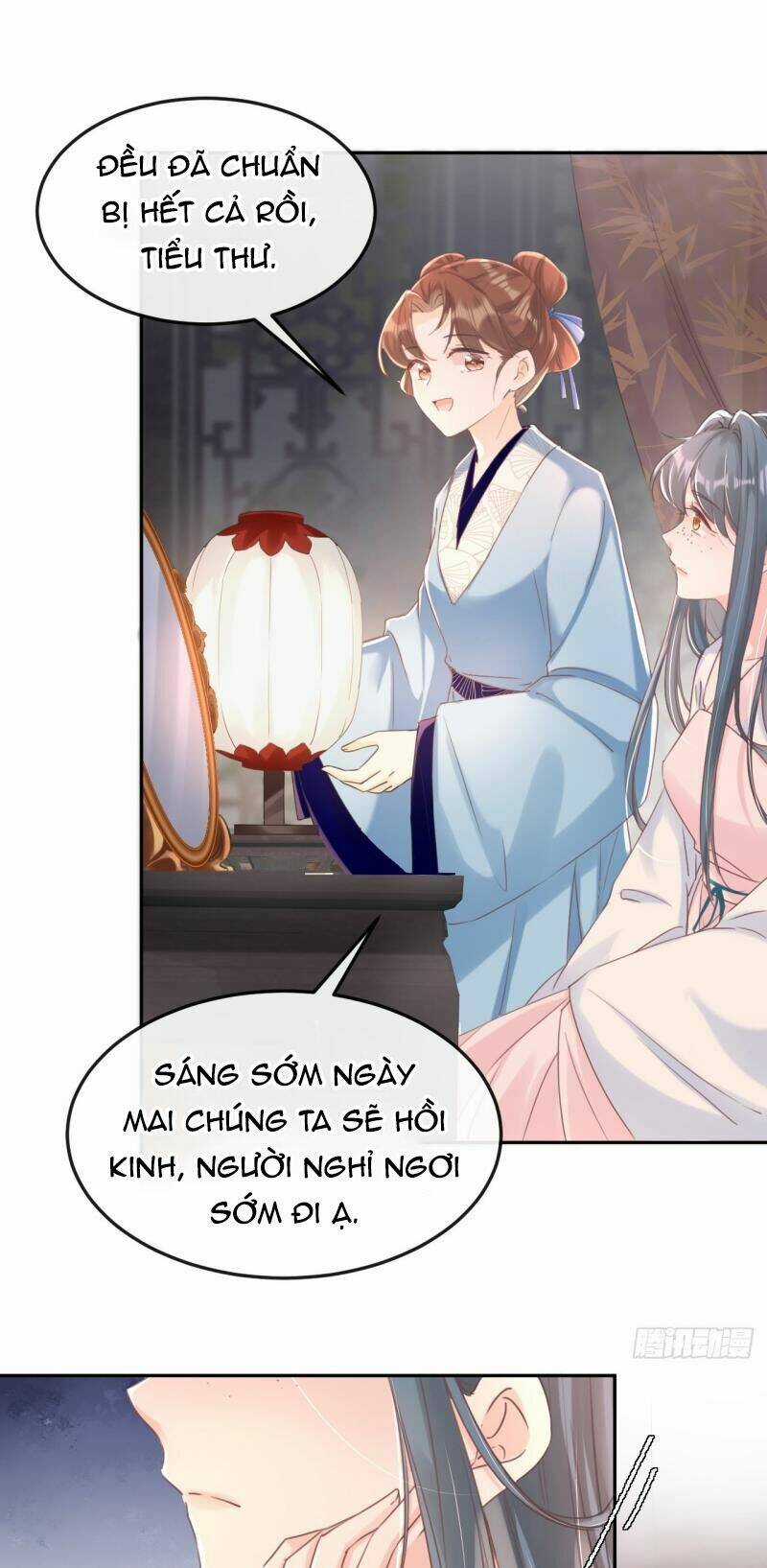 Đích Nữ Vi Mưu Chapter 4 trang 22