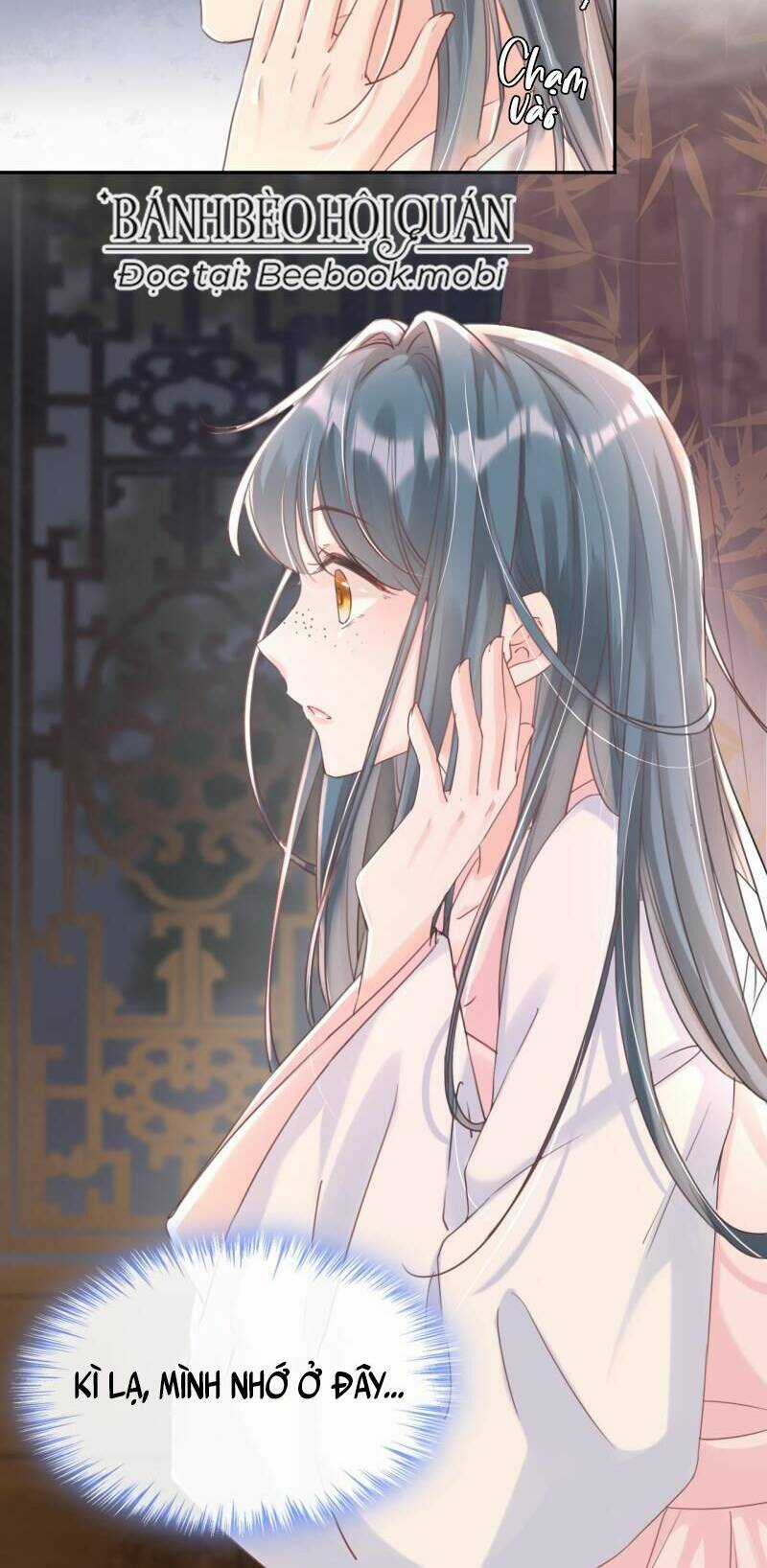 Đích Nữ Vi Mưu Chapter 4 trang 23