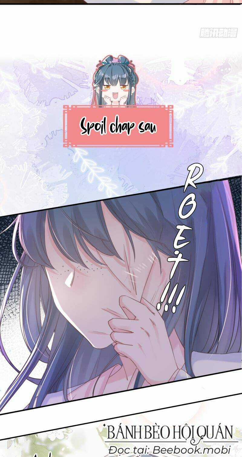 Đích Nữ Vi Mưu Chapter 4 trang 24