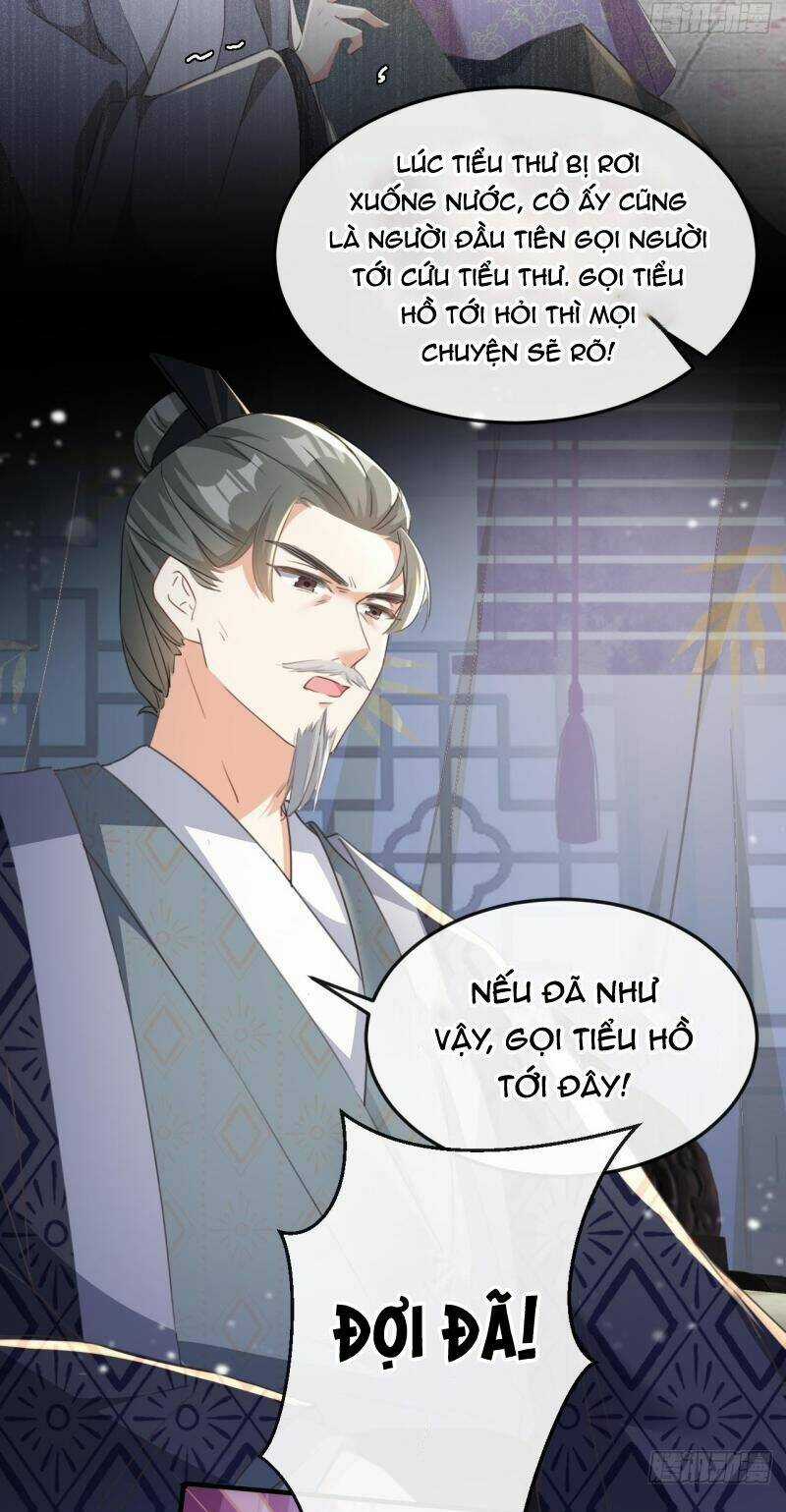 Đích Nữ Vi Mưu Chapter 4 trang 4