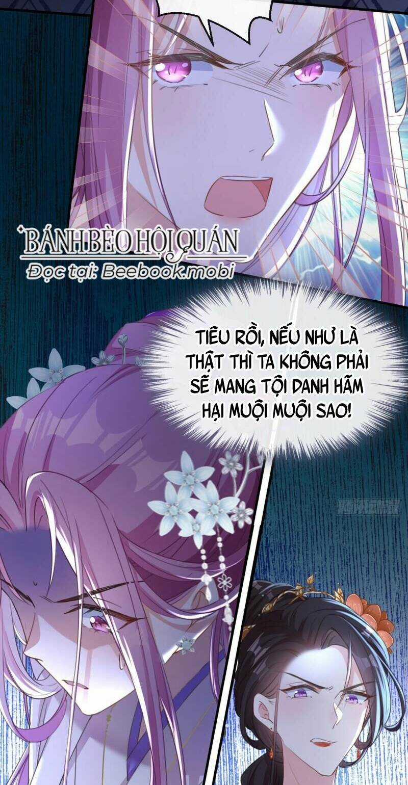 Đích Nữ Vi Mưu Chapter 4 trang 5