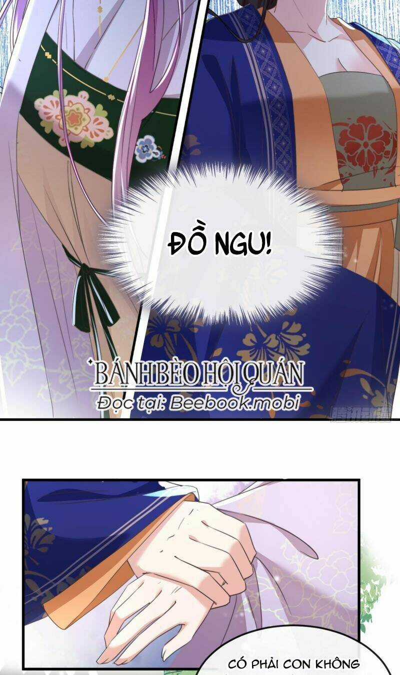 Đích Nữ Vi Mưu Chapter 4 trang 6