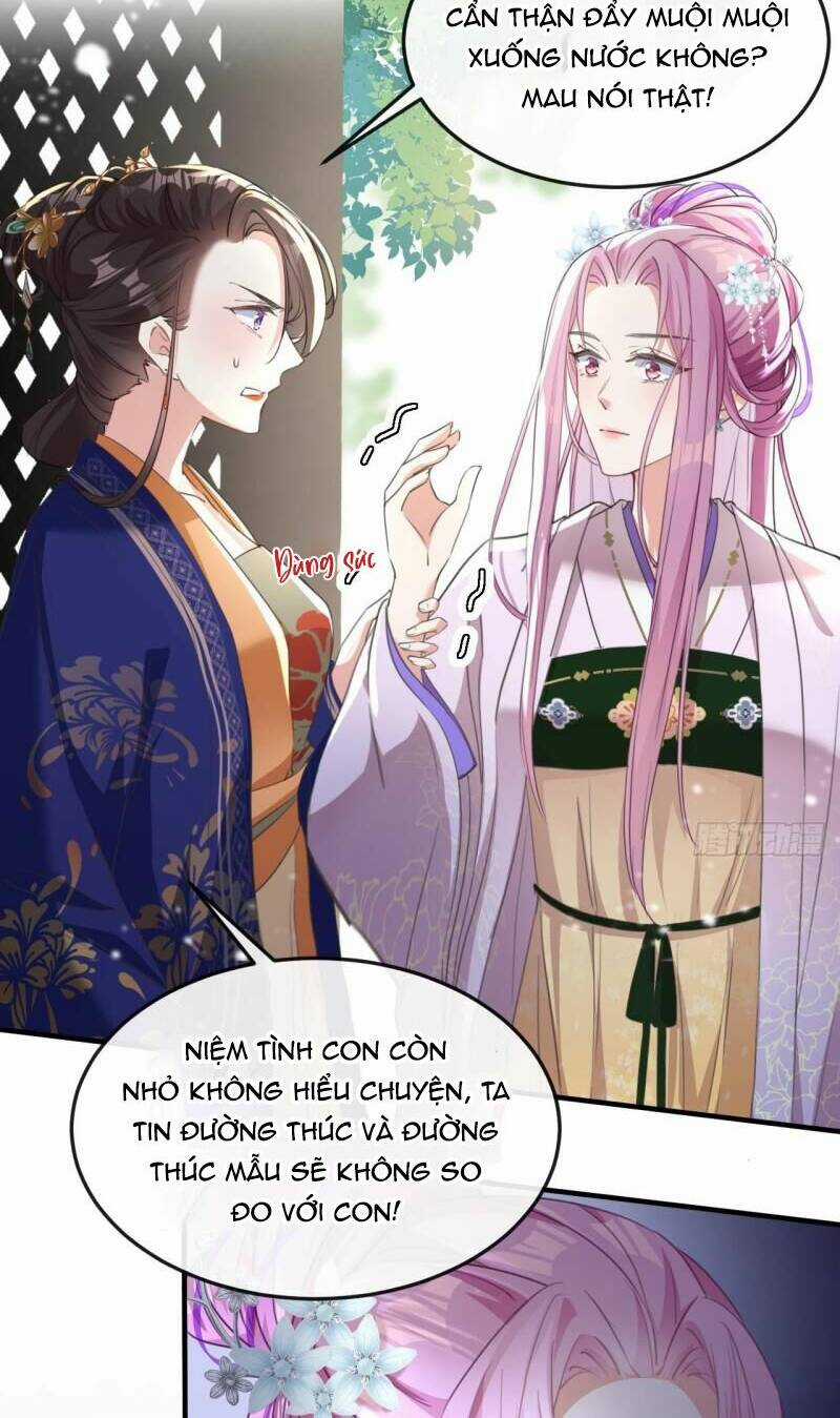 Đích Nữ Vi Mưu Chapter 4 trang 7